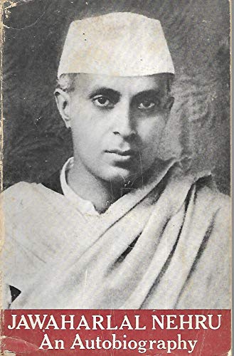 Beispielbild fr Jawaharlal Nehru An Autobiography zum Verkauf von Wonder Book