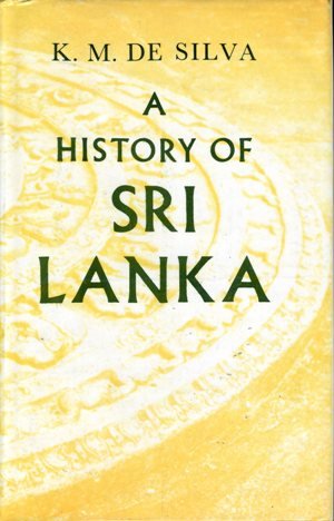 9780195613711: A History of Sri Lanka