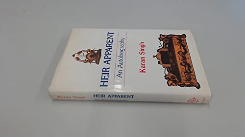 Beispielbild fr Heir Apparent: An Autobiography zum Verkauf von Theologia Books