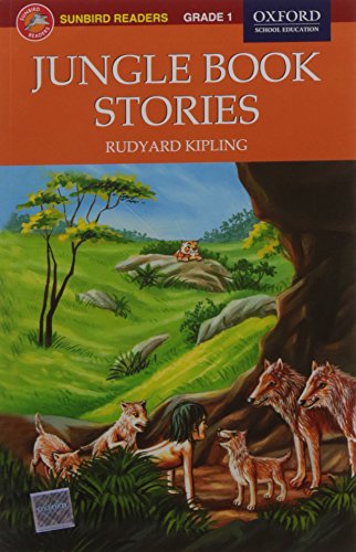 9780195616422: JUNGLE BOOK OF STORIES