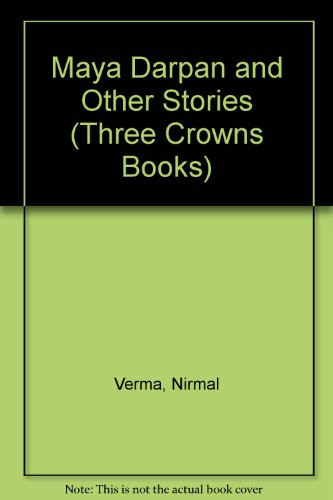 9780195618723: Maya Darpan and Other Stories