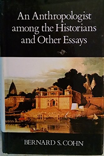 9780195618754: An Anthropologist among the Historians and Other Essays