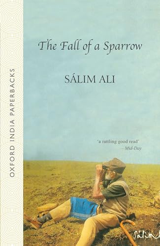 The Fall of a Sparrow: An Autobiography