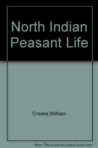 Stock image for A Glossary of North Indian Peasant Life for sale by Nelsons Books