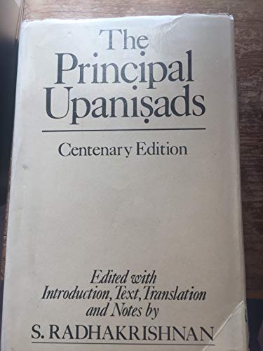 9780195623505: The Principal Upanisads