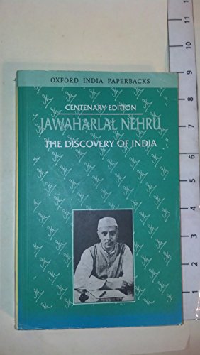 9780195623598: The Discovery of India (Oxford India Paperbacks)