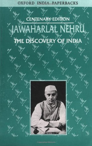Stock image for The Discovery of India for sale by J. Mercurio Books, Maps, & Prints IOBA