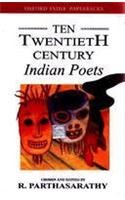 9780195624021: Ten Twentieth-century Indian Poets (Oxford India Paperbacks)