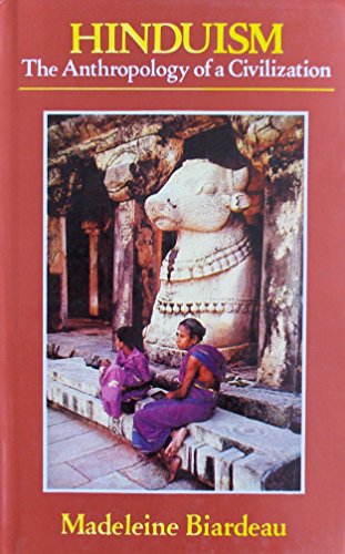 Beispielbild fr Hinduism. The Anthropology of a Civilization. Translated from the French by Richard Nice. zum Verkauf von Antiquariat Alte Seiten - Jochen Mitter