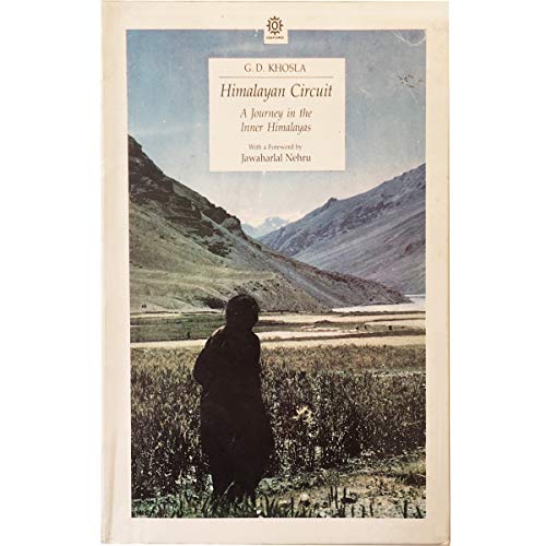 Beispielbild fr Himalayan Circuit: The Story of a Journey in the Inner Himalayas (Oxford India Paperbacks) zum Verkauf von HALCYON BOOKS