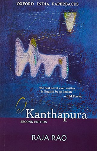 9780195624373: Kanthapura (Oxford India Paperbacks)