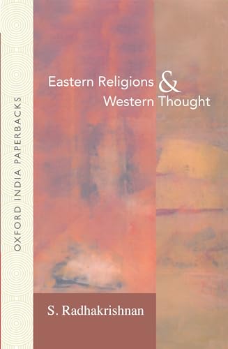 Beispielbild fr Eastern Religions and Western Thought zum Verkauf von Better World Books