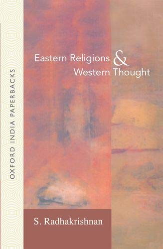 9780195624564: Eastern Religions and Western Thought (Oxford India Paperbacks)