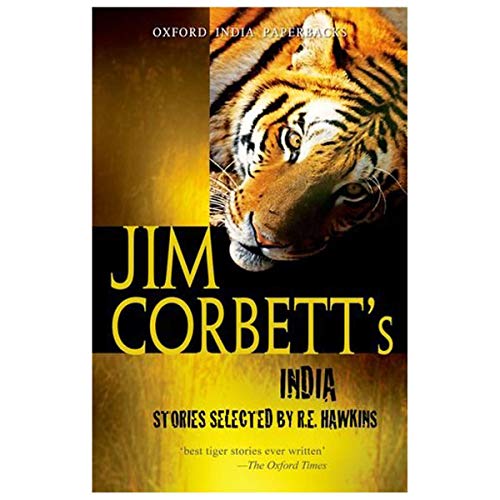 9780195624816: Jim Corbett's India