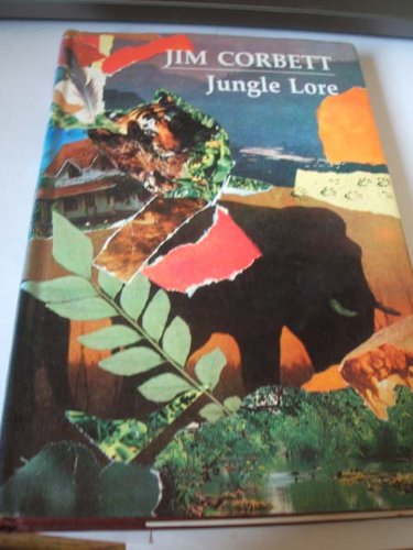 Jungle Lore - Corbett, Jim