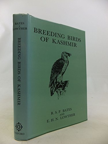 Beispielbild fr Breeding Birds of Kashmir zum Verkauf von Best and Fastest Books