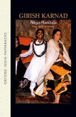 Imagen de archivo de Naga-Mandala a la venta por Books Puddle