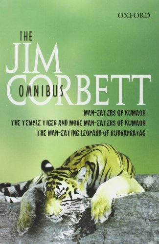 Stock image for The Jim Corbett Omnibus for sale by Blackwell's