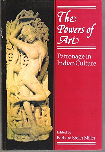 Beispielbild fr The Powers of Art: Patronage in Indian Culture zum Verkauf von Anybook.com