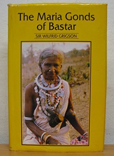 9780195628555: The Maria Gonds of Bastar