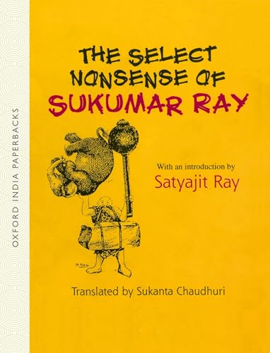 Stock image for Select Nonsense of Sukumar Ray for sale by Wonder Book