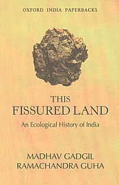 Beispielbild fr This Fissured Land: An Ecological History of India (Oxford India Paperbacks) zum Verkauf von HPB-Diamond