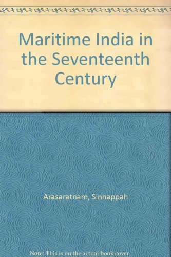 Maritime India in the Seventeenth Century