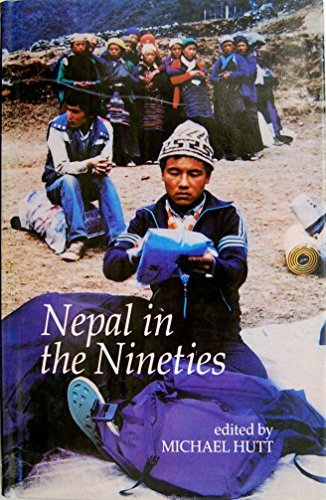 Stock image for Nepal in the Nineties: Versions of the Past, Visions of the Future (SOAS Studies on South Asia) for sale by HPB Inc.
