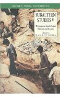 Imagen de archivo de Subaltern Studies: Writings on South Asian History and Society, Vol. 5 a la venta por Half Price Books Inc.