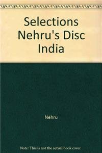 Stock image for Selections from Nehru's Discovery of India for sale by Books Puddle