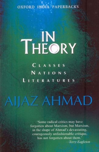 9780195635768: In Theory; Classes, Nations, Literatures