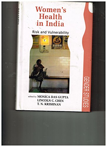 Stock image for Women*s Health in India: Risk and Vulnerability for sale by Mispah books