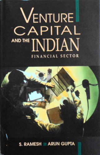 Beispielbild fr Venture Capital and the Indian Financial Sector zum Verkauf von Books on the Web