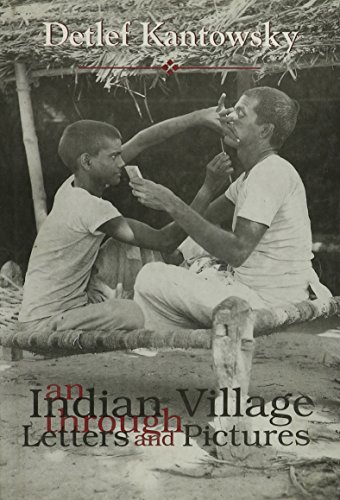 9780195636727: An Indian Village Through Letters and Pictures