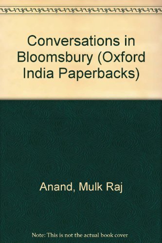 9780195636789: Conversations in Bloomsbury (Oxford India Paperbacks)