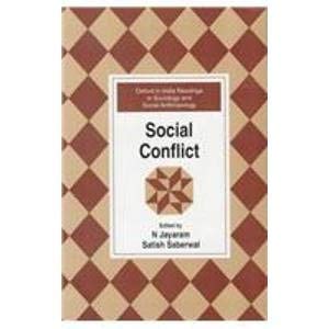Imagen de archivo de Social Conflict (Oxford in India Readings in Sociology and Social Anthropology) a la venta por Midtown Scholar Bookstore