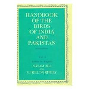 Beispielbild fr Handbook of the Birds of India and Pakistan (Volume 9) Robins to Wagtails zum Verkauf von Powell's Bookstores Chicago, ABAA