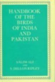 Handbook of the Birds of India and Pakistan: Together with those of Bangladesh, Nepal, Sikkim, Bhutan, and Sri LankaVolume 9: Robins to Wagtails (9780195636956) by Ali, SÃ¡lim; Ripley, S. Dillon
