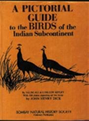 Beispielbild fr A Pictorial Guide to the Birds of the Indian Subcontinent zum Verkauf von Broad Street Books