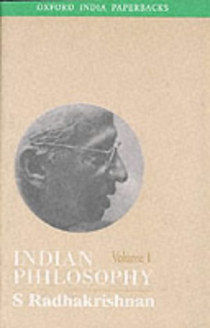 9780195638196: Indian Philosophy: Volume I: 1