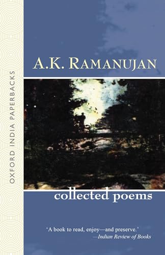 9780195640687: The Collected Poems of A. K. Ramanujan