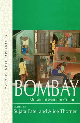 Stock image for Bombay: Mosaic of Modern Culture for sale by Midtown Scholar Bookstore