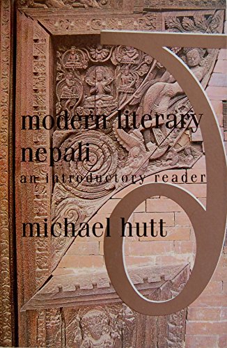 Beispielbild fr Modern Literary Nepali: An Introductory Reader (SOAS Studies on South Asia) zum Verkauf von Reuseabook
