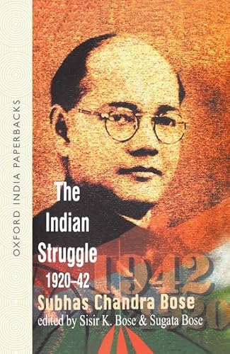 9780195641493: Netaji: Collected Works: Volume 2: The Indian Struggle, 1920-1942