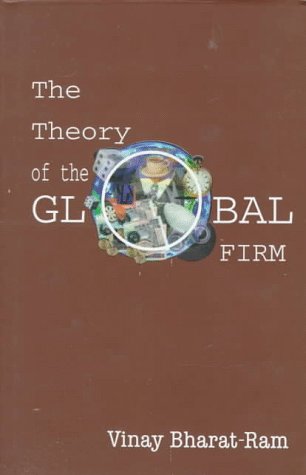 Beispielbild fr The Theory of the Global Firm zum Verkauf von Robinson Street Books, IOBA