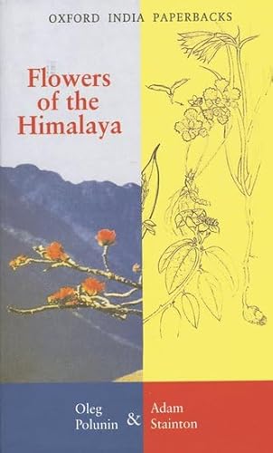 Beispielbild fr Flowers of the Himalaya (Repr of 1984 Ed) (Oxford India Paperbacks) zum Verkauf von Open Books