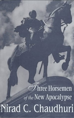 Beispielbild fr Three Horsemen of the New Apocalypse zum Verkauf von GF Books, Inc.