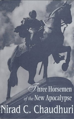 Imagen de archivo de Three Horsemen of the New Apocalypse a la venta por Better World Books: West