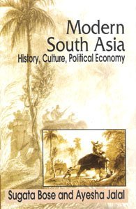 Beispielbild fr MODERN SOUTH ASIA History, Culture,Political Economy zum Verkauf von AwesomeBooks