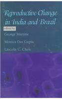 Beispielbild fr Reproductive Change in India and Brazil zum Verkauf von Chequamegon Books